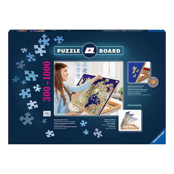 Tablero para puzzle