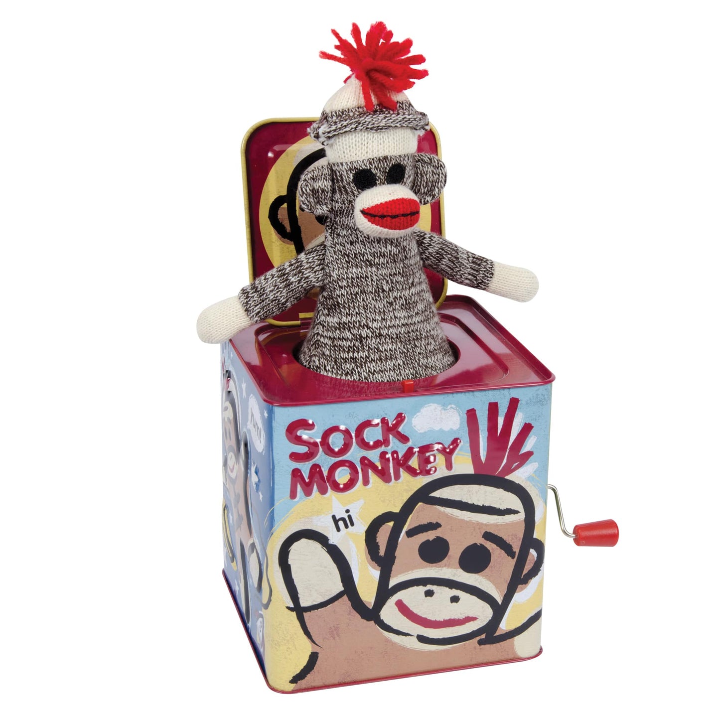 Caja musical - Mono