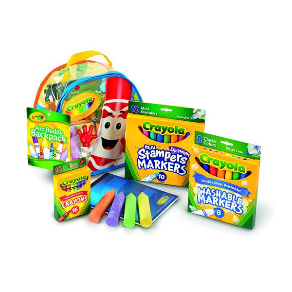 Mochila Art Buddy