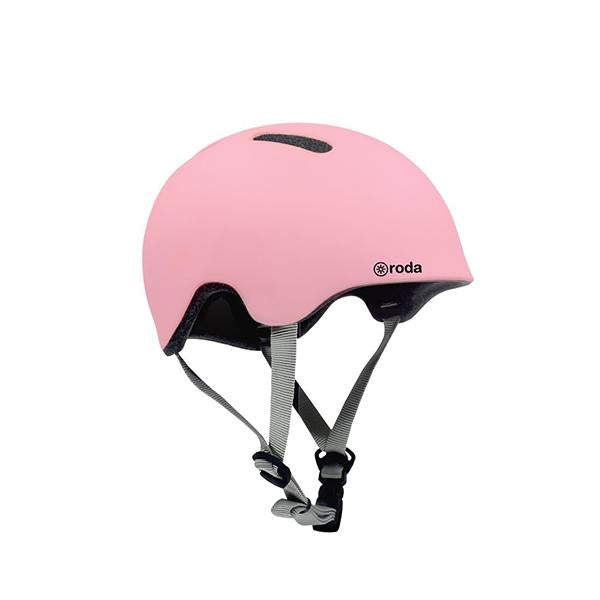 Casco rosado XXS