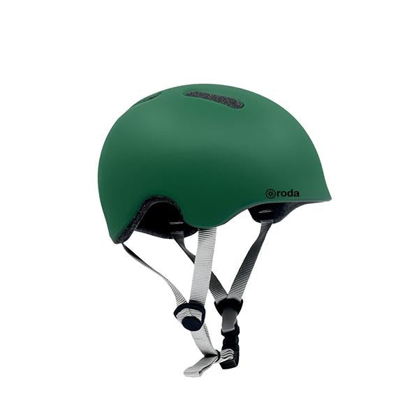 Casco verde XXS