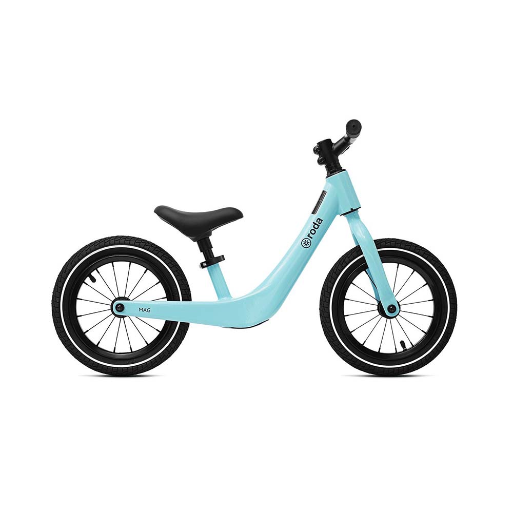 Bicicleta Magnesio - Celeste