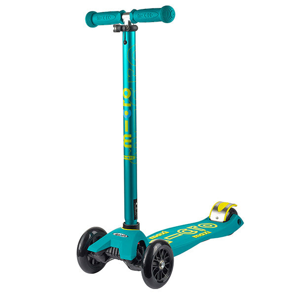 Scooter maxi deluxe - Verde petróleo
