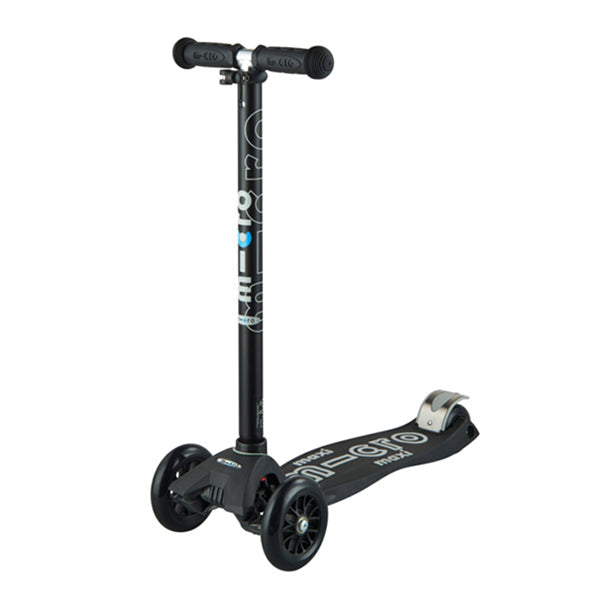 Scooter maxi deluxe - Negro/Gris
