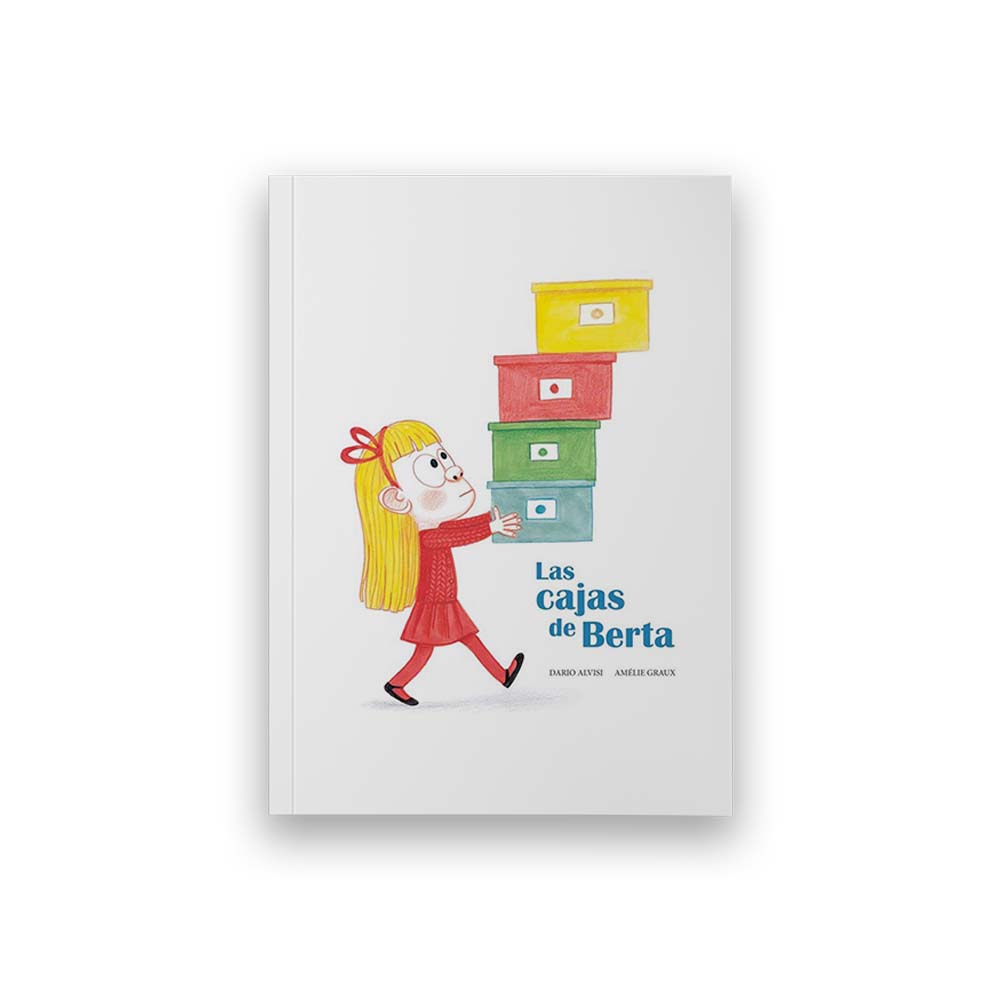 Las cajas de Berta