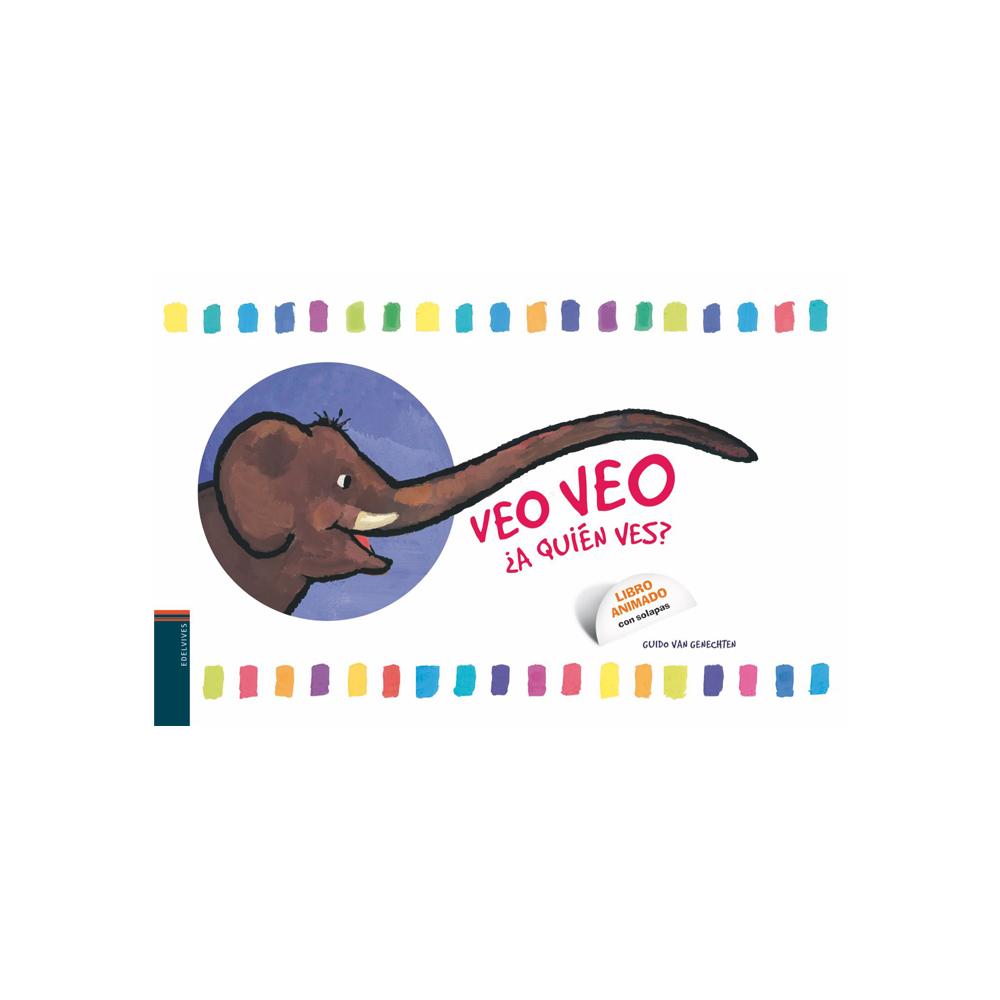 Veo veo - ¿A quién ves?