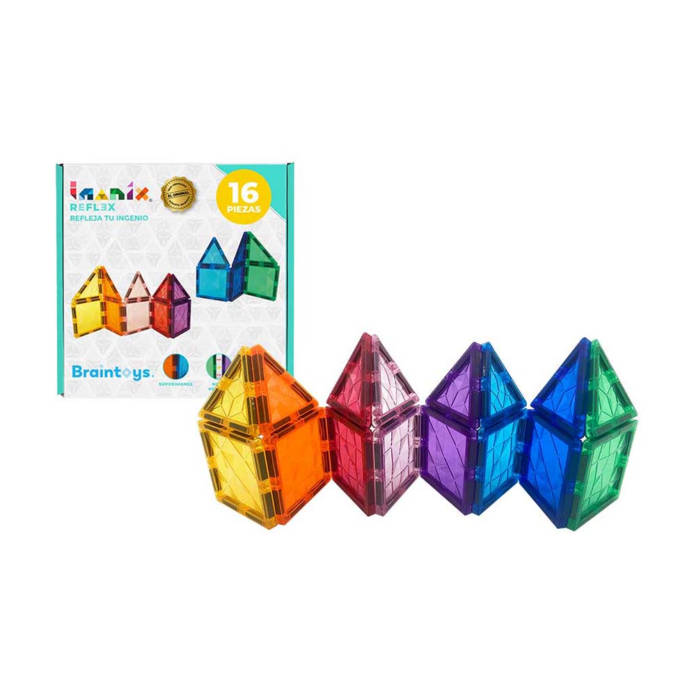 Imanix reflex - 16 piezas