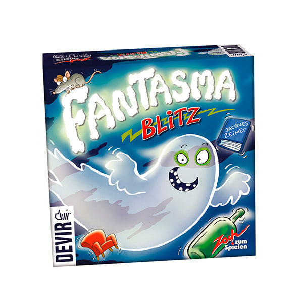 Fantasma Blitz