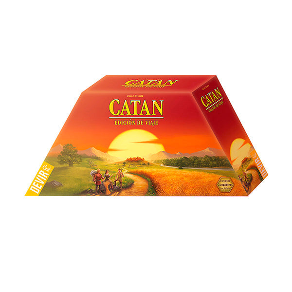 Catan Edición de viaje