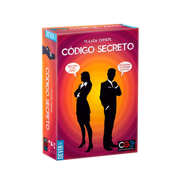 Código Secreto