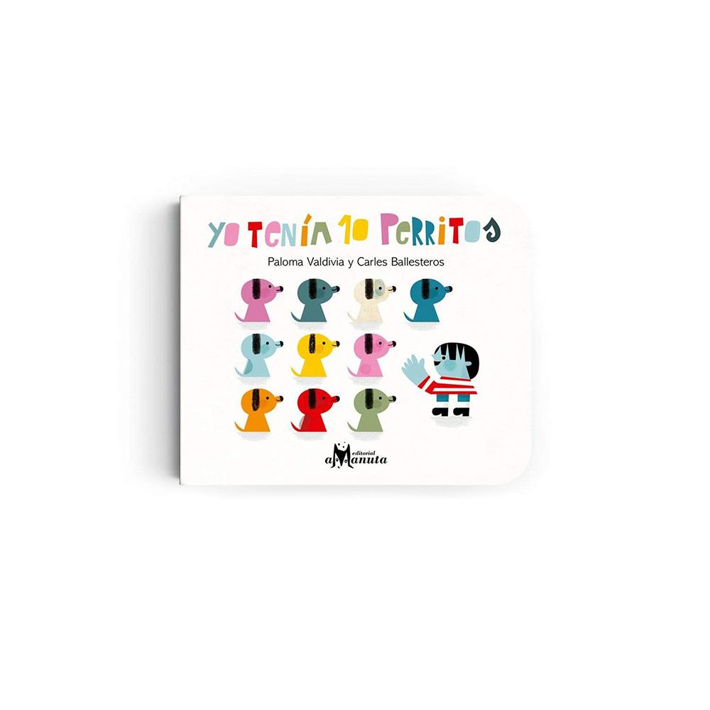 Yo tenía 10 perritos