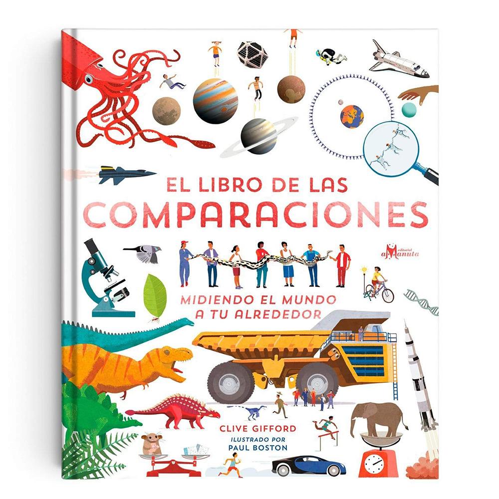 El libro de las comparaciones