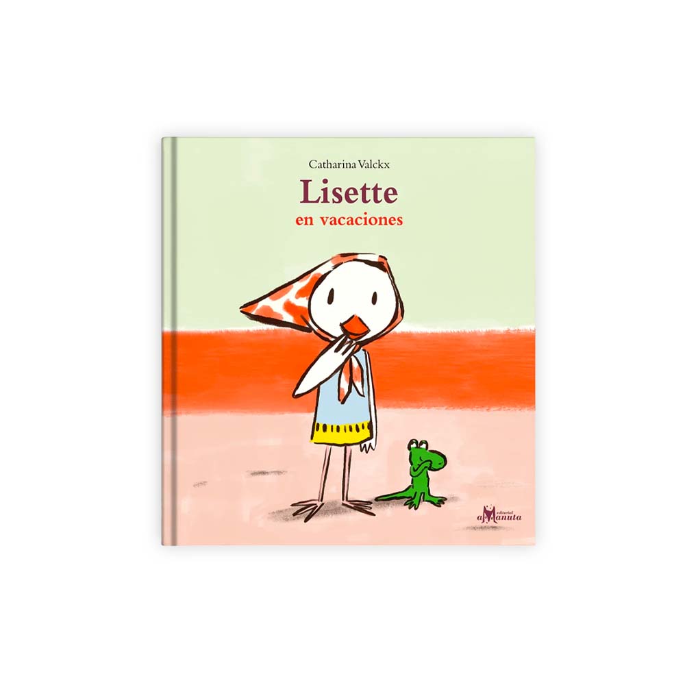Lisette en vacaciones