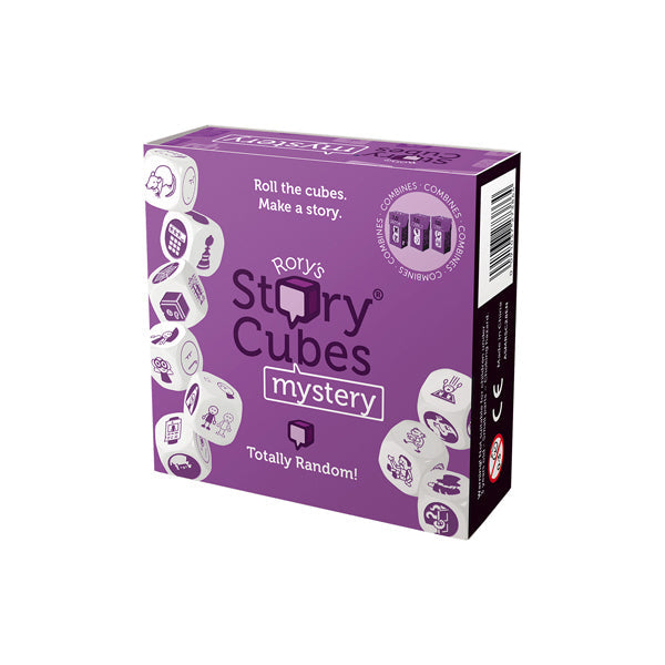 Story Cubes - Mystery