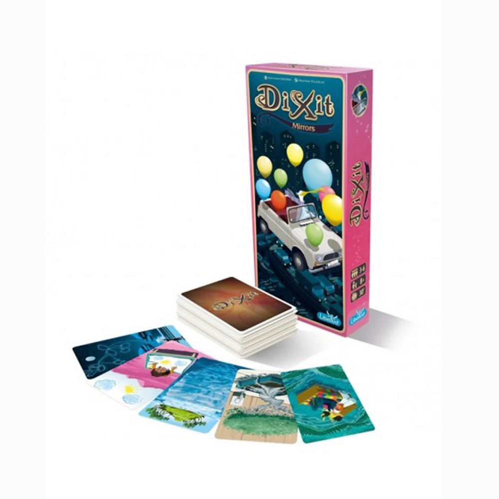 Dixit - Mirrors