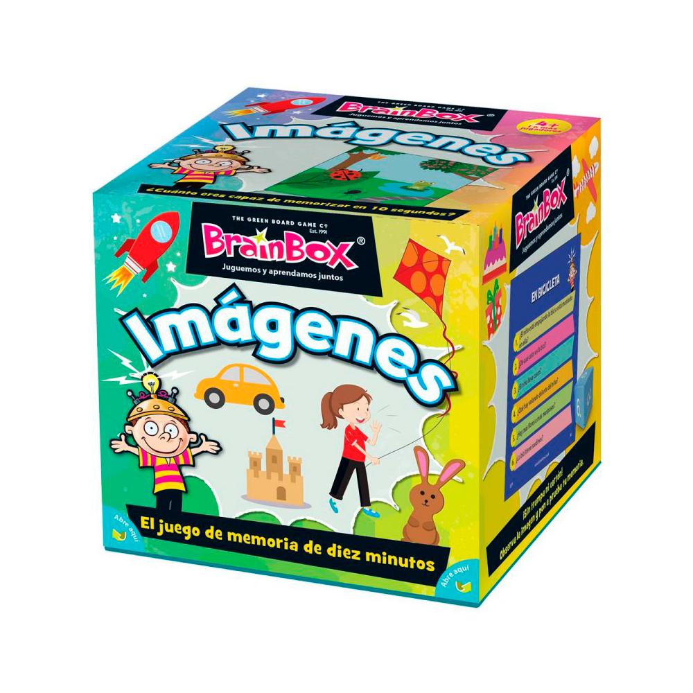 BrainBox - Imágenes