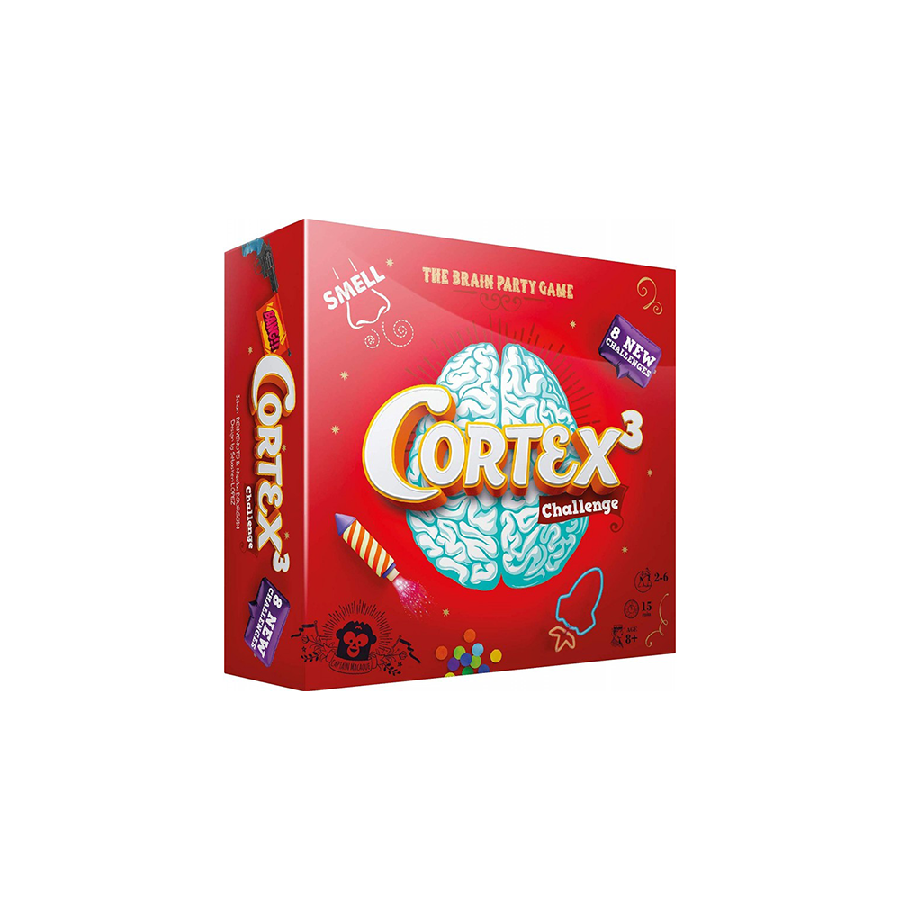 Cortex challenge 3