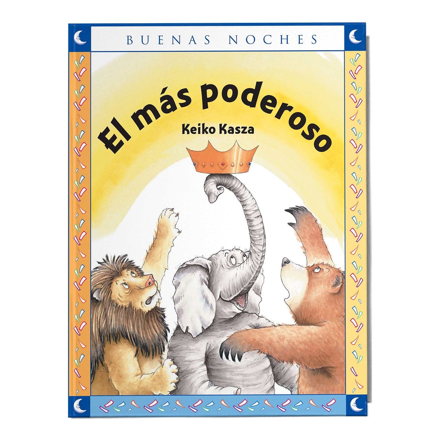 El más poderoso ejemplar