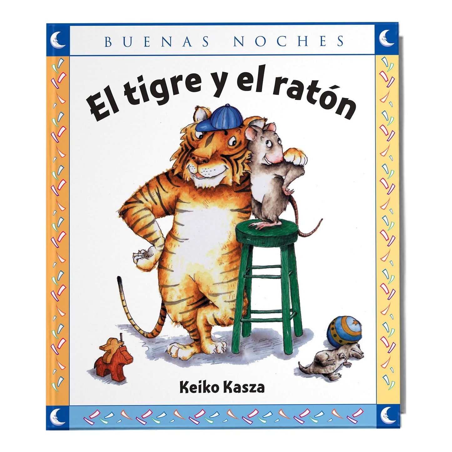 El tigre y el ratón