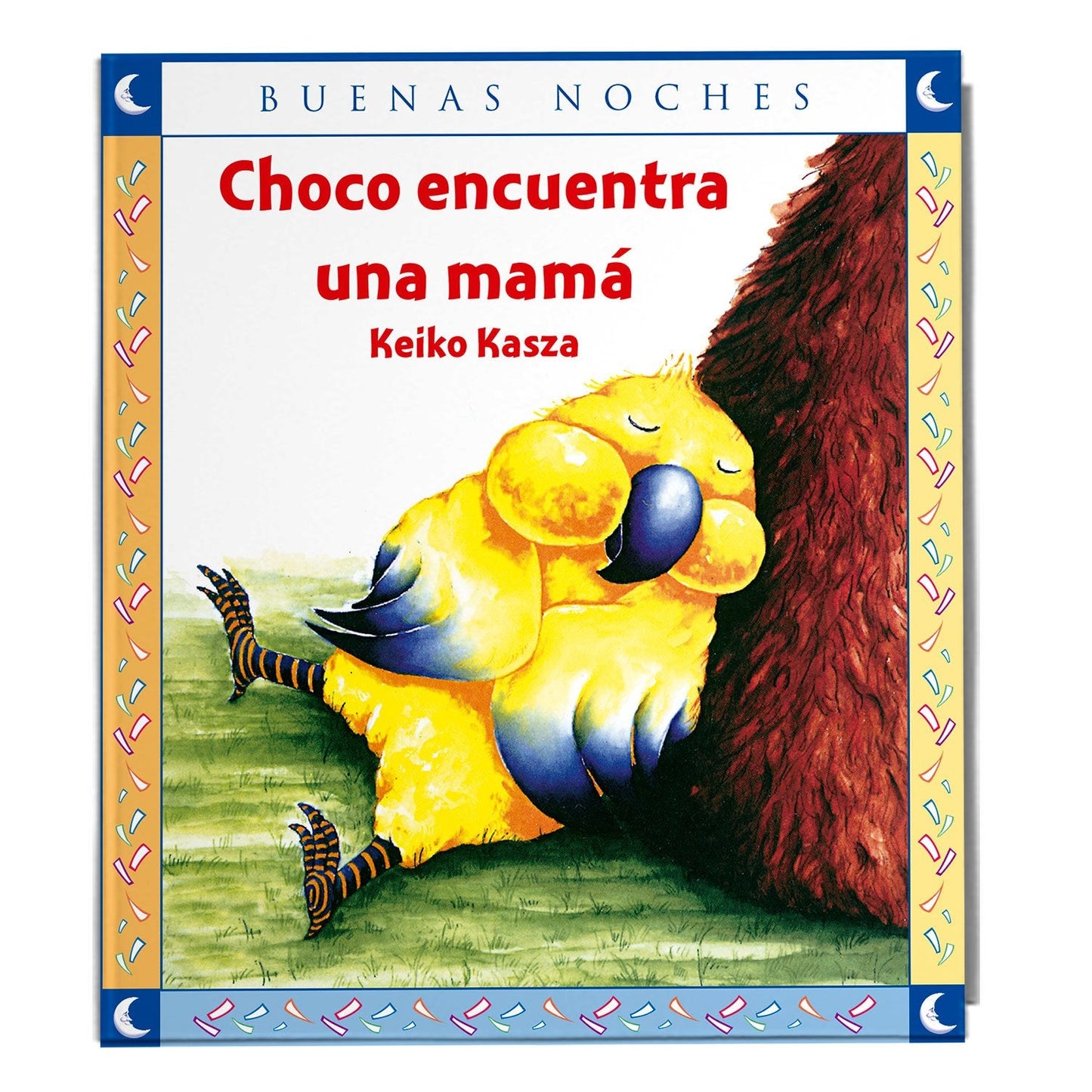 Choco encuentra una mamá