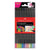 Lápices de colores Supersoft Neones/Pasteles - 12 unidades