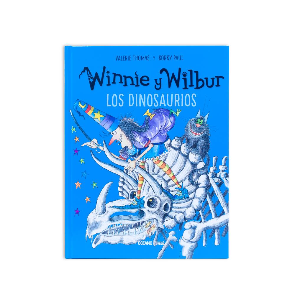 Winnie y Wilbur - Los dinosaurios