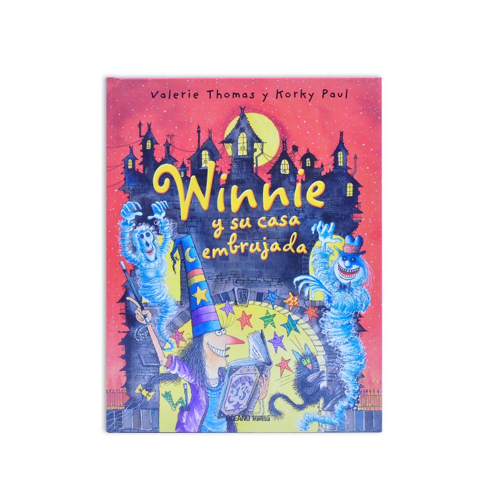 Winnie y Wilbur - Winnie y su casa embrujada