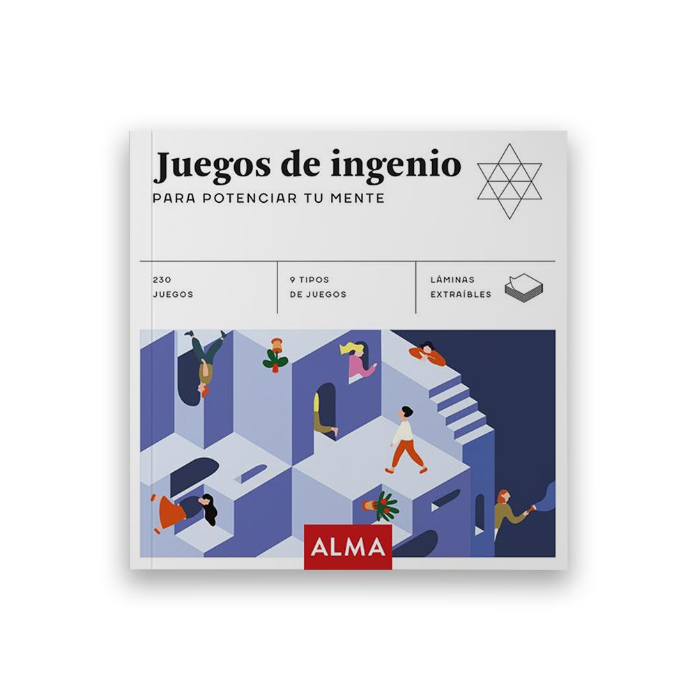 Juegos de ingenio para potenciar tu mente
