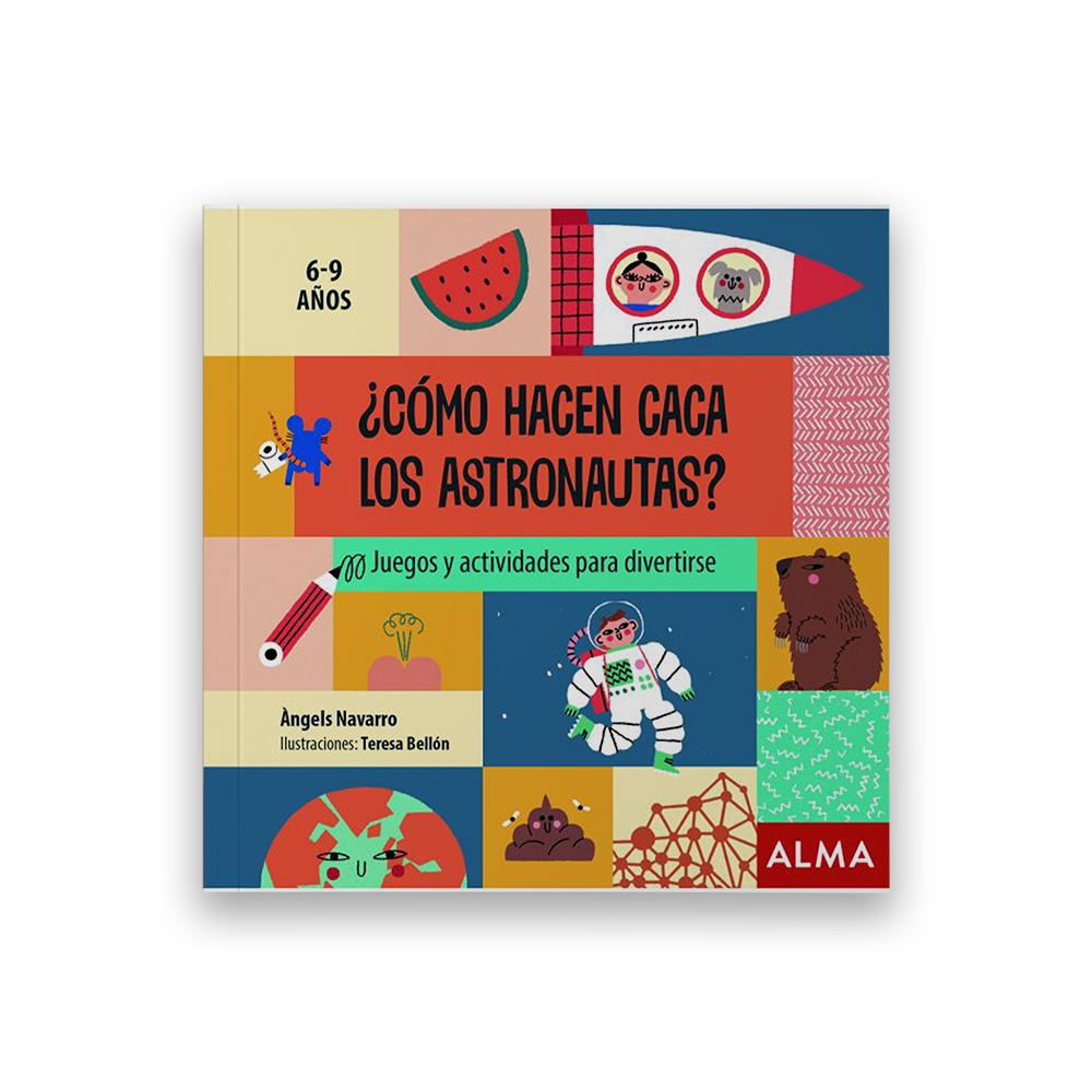 ¿Cómo hacen caca los astronautas?