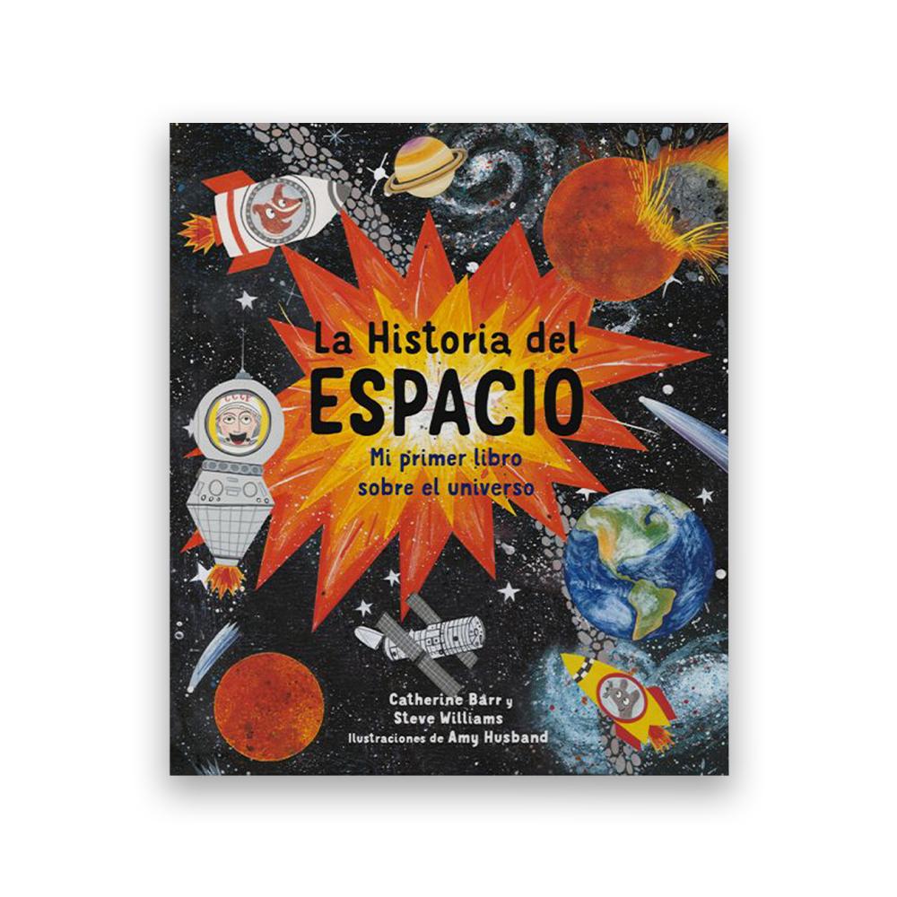 La historia del espacio