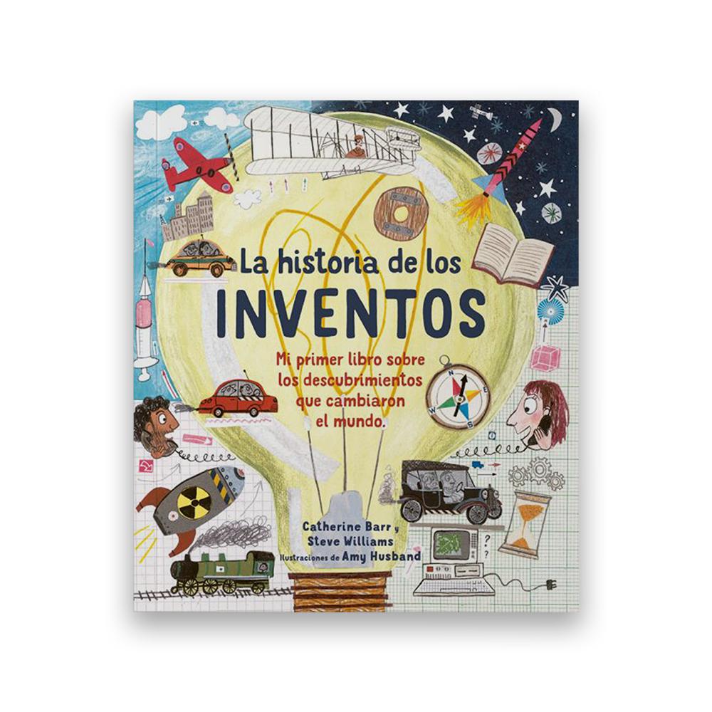 La historia de los inventos