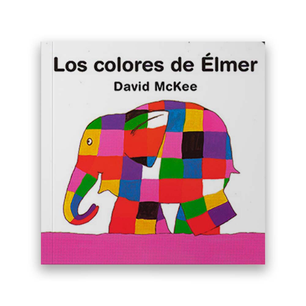 Los colores de Élmer