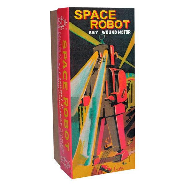 Robot espacial