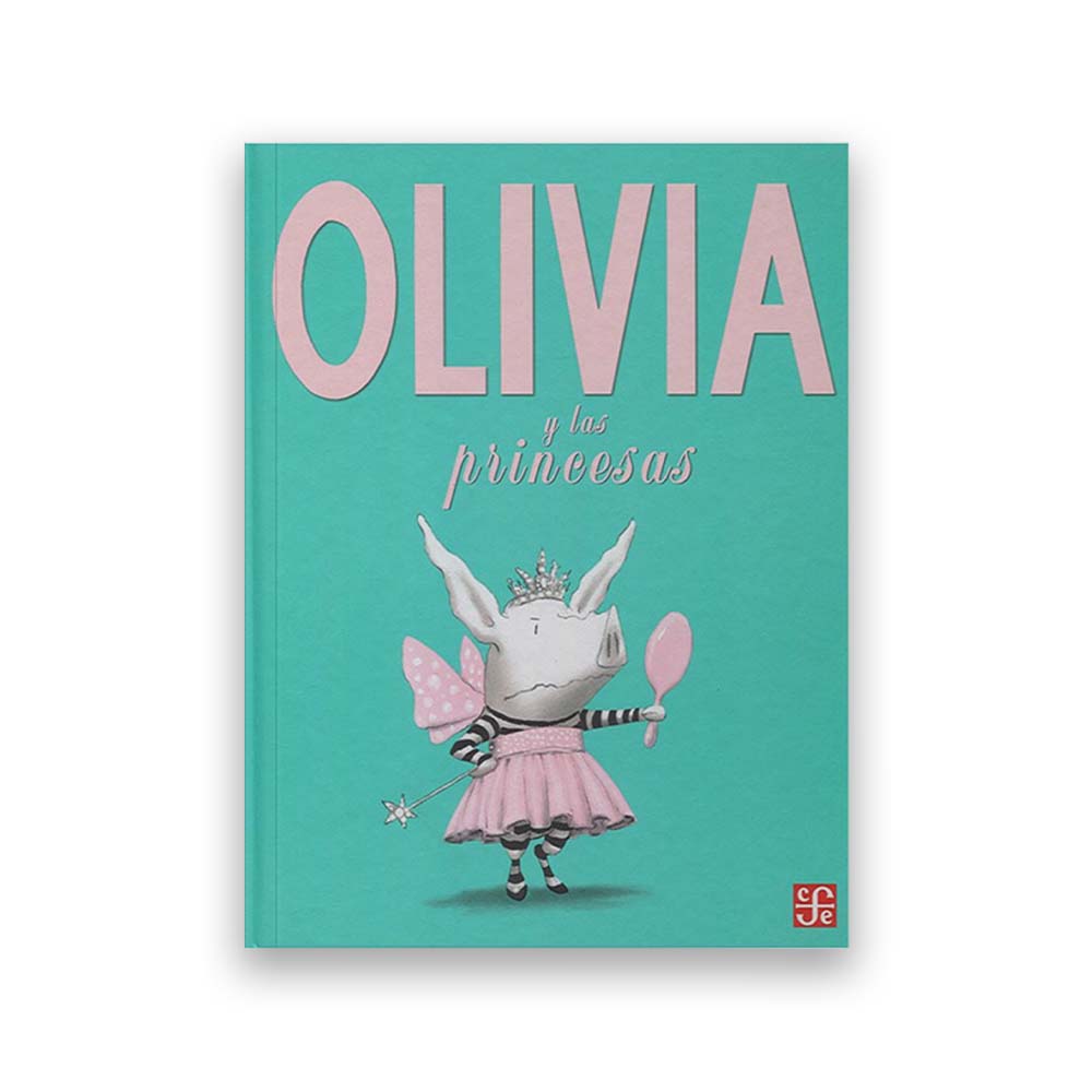 Olivia y las princesas