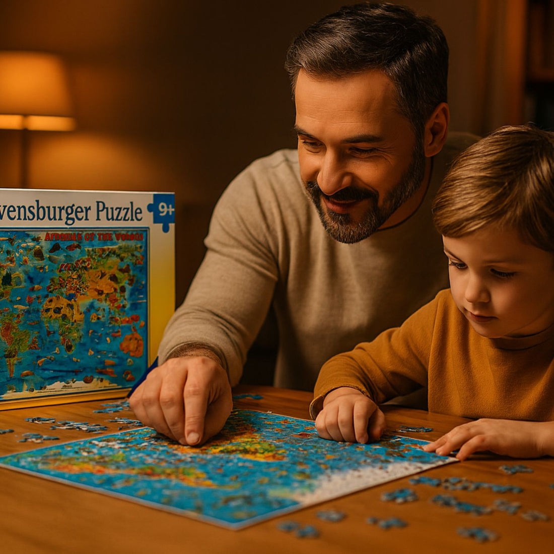 Regalos de Navidad 2025: Cómo elegir juguetes que de verdad que acompañen y duren