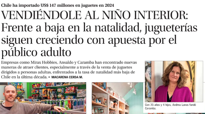 El nuevo público de las jugueterías: por qué las marcas clásicas también le apuestan al "niño interior" adulto