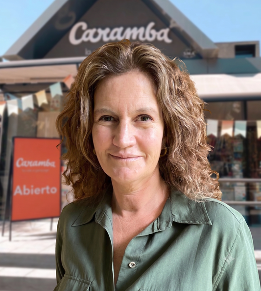 Andrea Lanas, fundadora de Caramba: la historia detrás de la juguetería