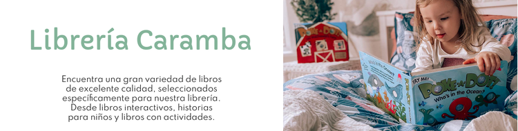 Librería Caramba