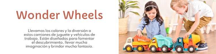 Wonder Wheels
