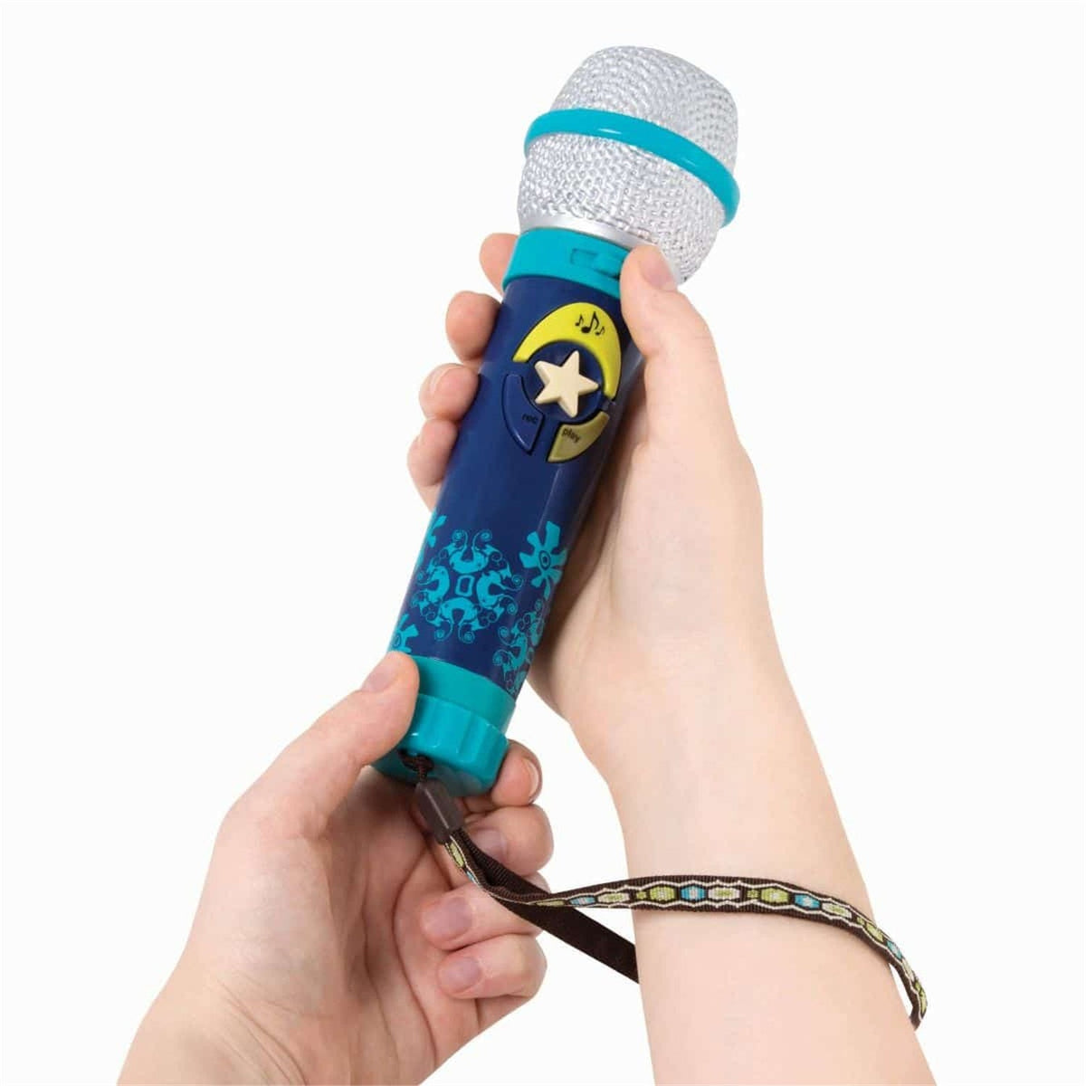 Micrófono de karaoke con cancionero - Okideoke
