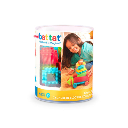 Bloques De Construccion 50 piezas