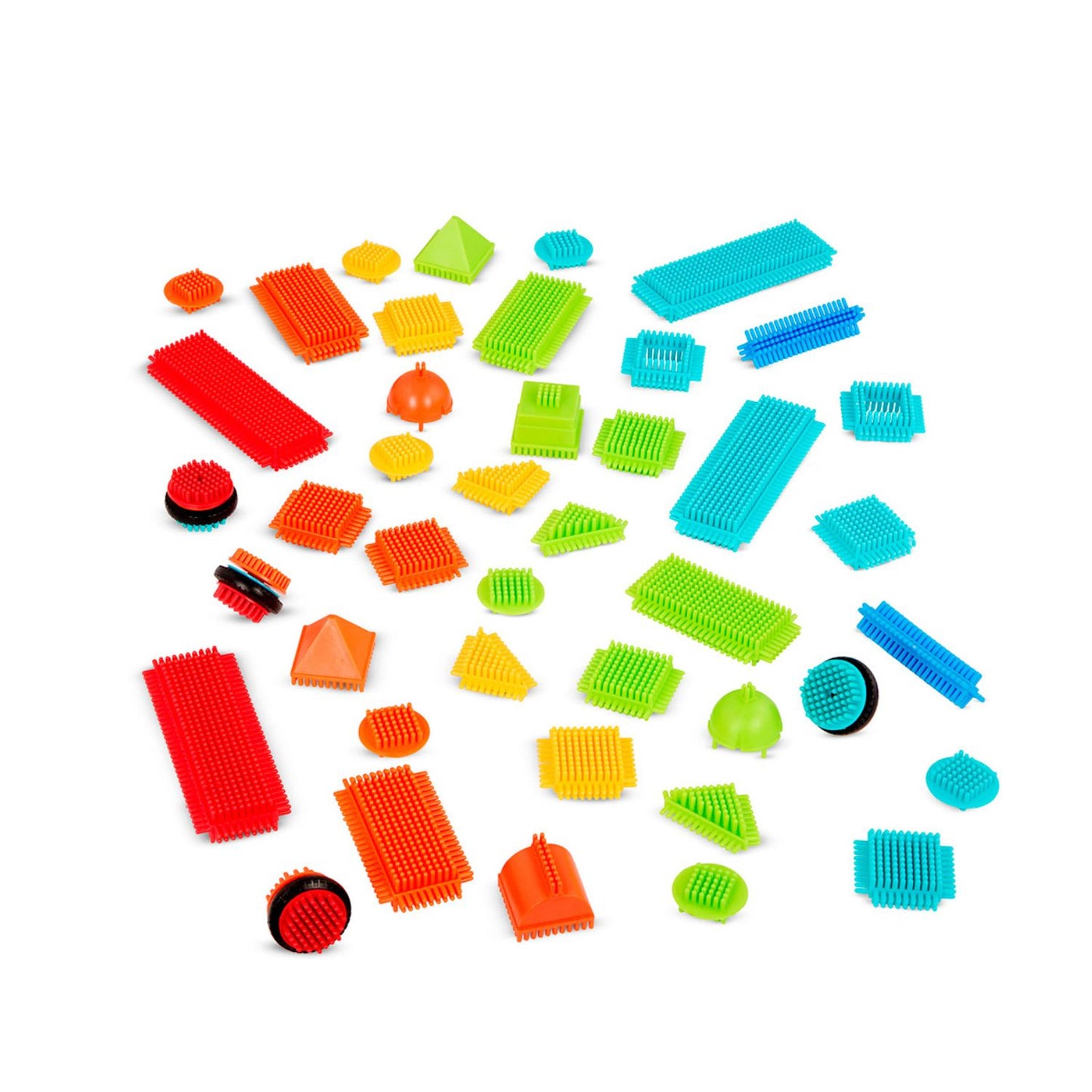 Bloques De Construccion 50 piezas