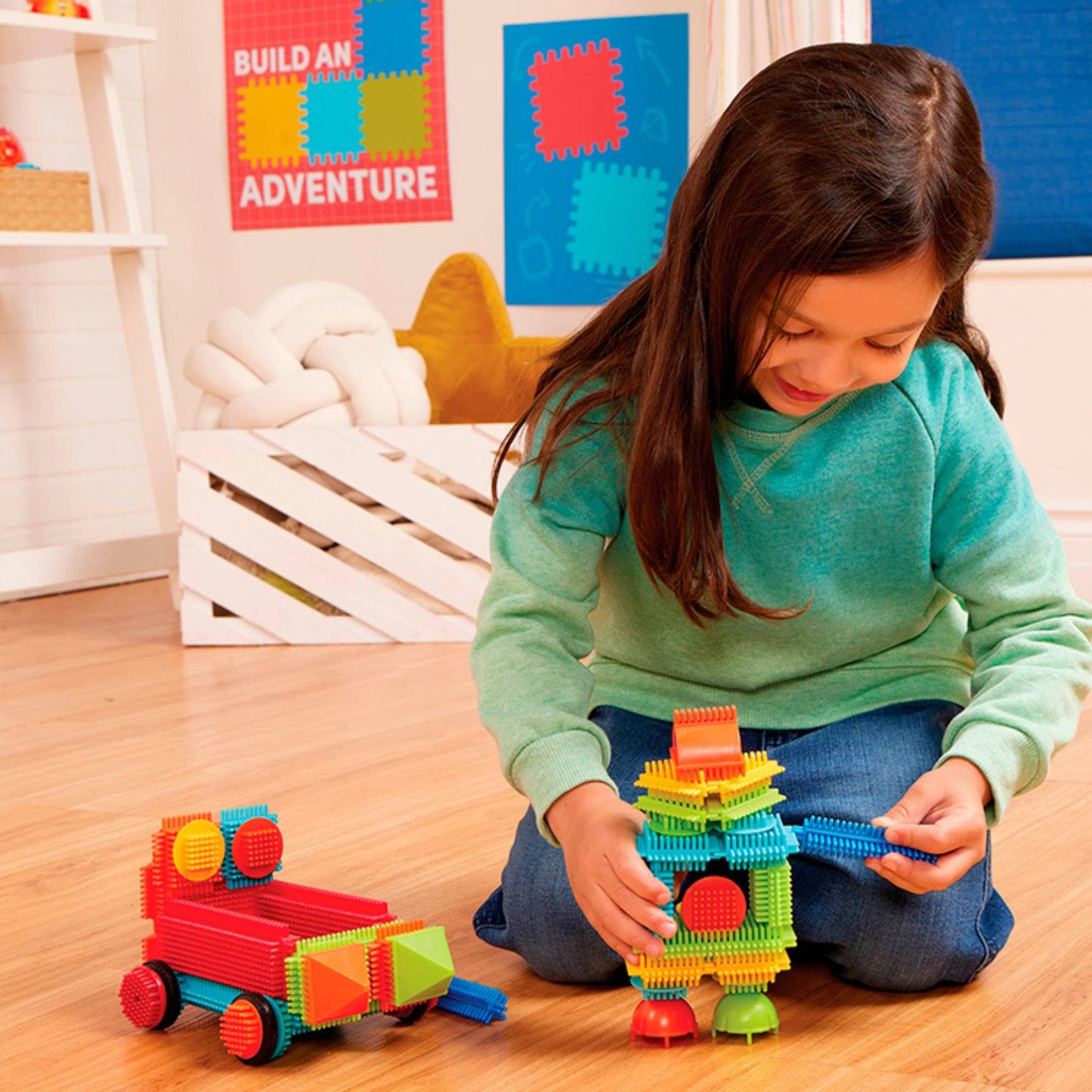 Bloques De Construccion 50 piezas