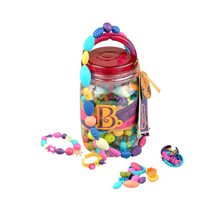 Cuentas para crear collares y pulseras (275 piezas)