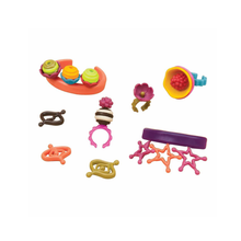 Cuentas para crear collares y pulseras (275 piezas)