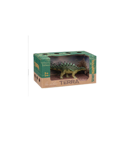 Dacentrurus pequeño - Terra