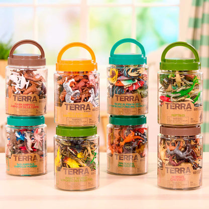 Set Animales de la Granja - 60 piezas