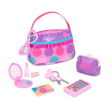 Set de cartera con accesorios