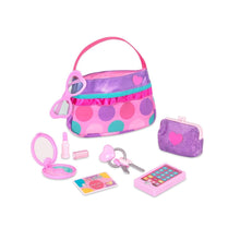 Set de cartera con accesorios