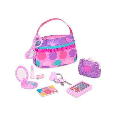 Set de cartera con accesorios